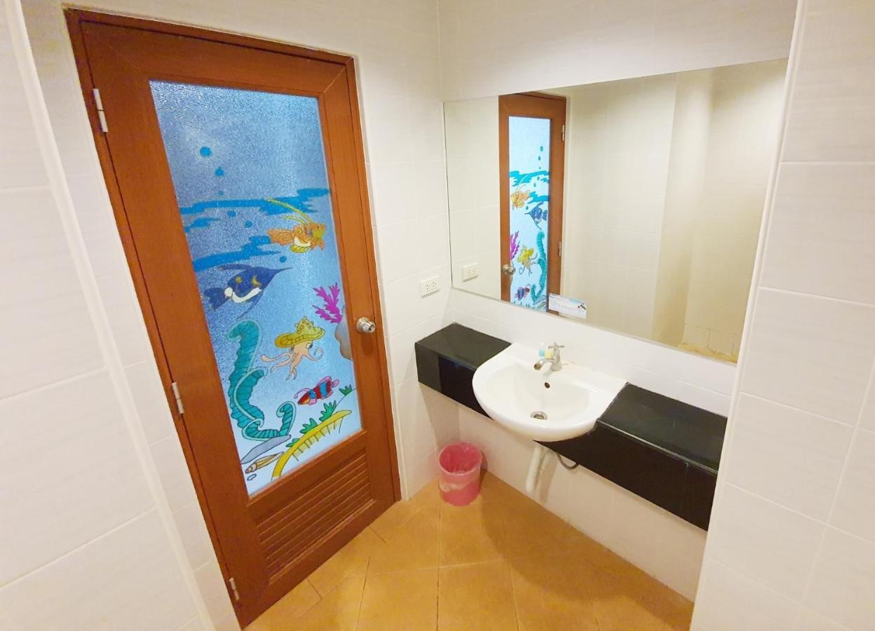 B Space Residence Nong Prue Eksteriør billede