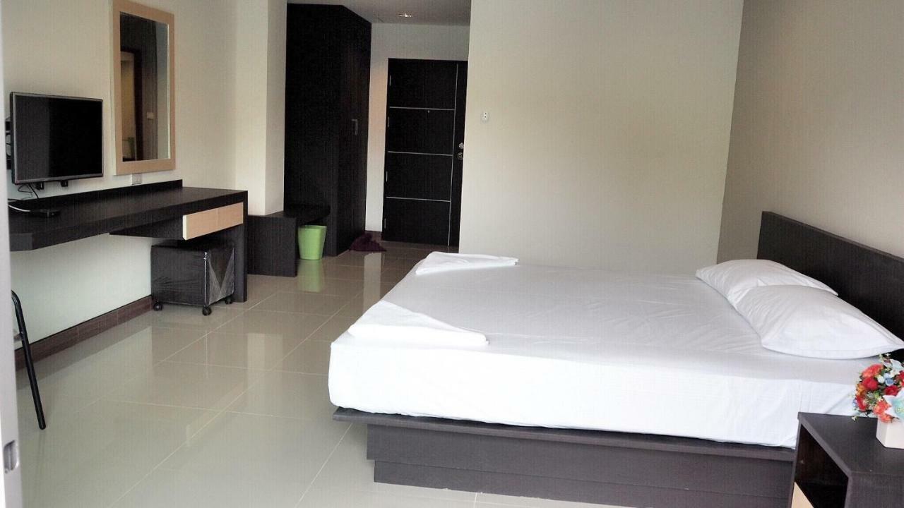 B Space Residence Nong Prue Eksteriør billede